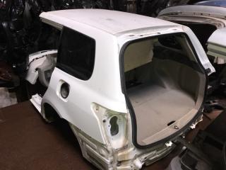 Задняя часть кузова Toyota Corolla Fielder 2006