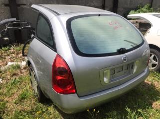 Задняя часть кузова Nissan Primera 2001