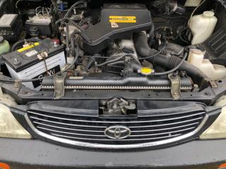 Проводка моторного отсека Toyota Cami 2000