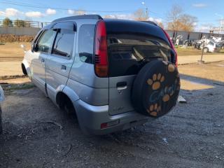 Бампер задний Toyota Cami 1999