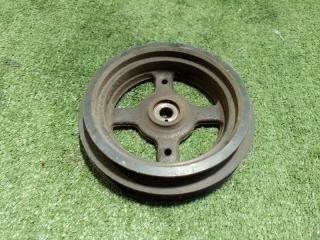 Фото запчасти шкив коленвала Toyota Corolla Runx 2001 контрактная запчасть Запчасть шкив коленвала Toyota Corolla Runx 2001