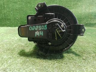 Запчасть мотор печки Toyota Corolla Axio 2009