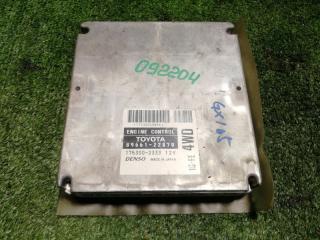 Запчасть блок управления двигателем Toyota Chaser 2000