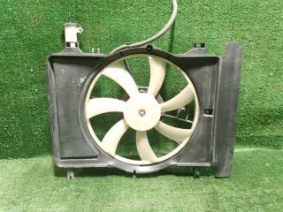 Диффузор радиатора Toyota Belta 2009