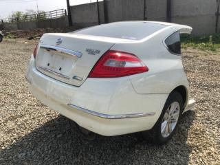 Задняя часть кузова Nissan Teana 2009