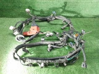 Проводка двигателя Suzuki SX4 2008