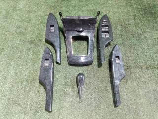 Комплект декоративных накладок салона Toyota Corolla Axio 2007