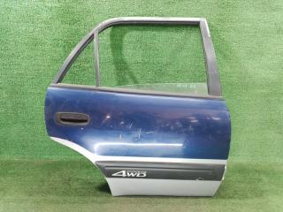 Дверь боковая задняя правая Toyota Sprinter Carib 1999