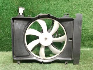 Диффузор радиатора Toyota Corolla Axio 2014