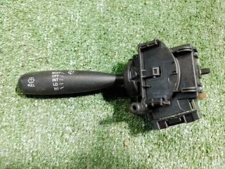 Запчасть подрулевой переключатель дворников левый Toyota Corolla 2002