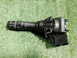 Фото запчасти подрулевой переключатель дворников Toyota Corolla Fielder 2006 контрактная запчасть Запчасть подрулевой переключатель дворников Toyota Corolla Fielder 2006