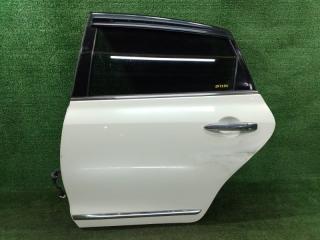 Дверь боковая задняя левая Nissan Teana 2009