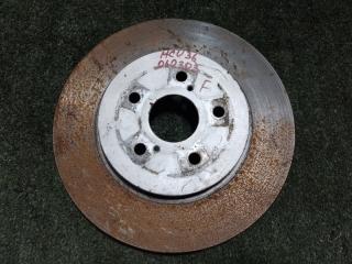Запчасть диск тормозной передний Toyota Harrier 2005