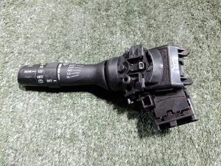 Фото запчасти подрулевой переключатель дворников Toyota Corolla Fielder 2009 контрактная запчасть Запчасть подрулевой переключатель дворников Toyota Corolla Fielder 2009