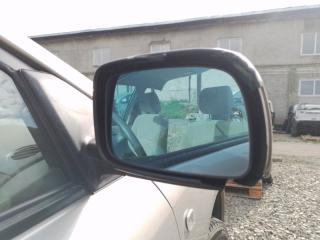 Зеркальный элемент правый Toyota Corolla 2005