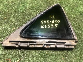 Форточка двери задняя правая Toyota Crown