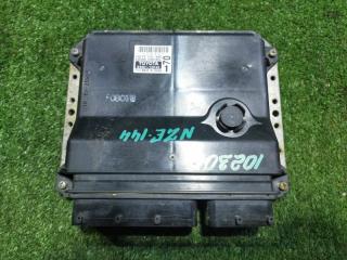 Запчасть блок управления двигателем Toyota Corolla Fielder 2010