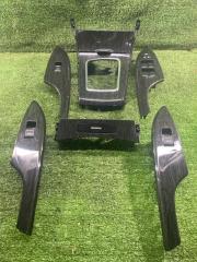 Комплект декоративных накладок салона Toyota Corolla Fielder 2010