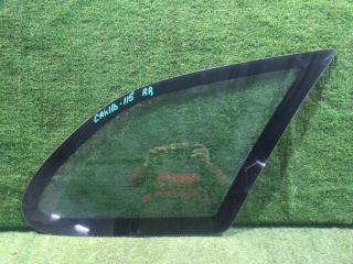 Запчасть стекло собачника правое Toyota Sprinter Carib 1999