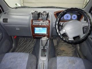 Торпедо Daihatsu Terios 1998