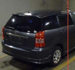 Задняя часть кузова Toyota Wish 2005