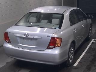 Задняя часть кузова Toyota Corolla Axio 2008