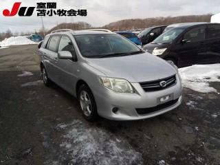 Радиатор печки Corolla Fielder 2010 NZE144 1NZ-FE