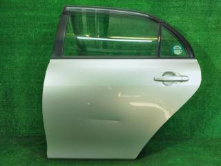 Дверь боковая задняя левая Toyota Corolla Axio 2010