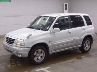 Накладка на порог наружная правая Suzuki Escudo 2000