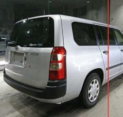 Задняя часть кузова Toyota Succeed 2003