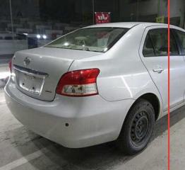 Задняя часть кузова Toyota Belta 2006