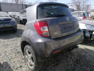 Задняя часть кузова Toyota Ist 2007