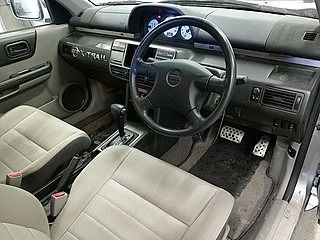 Запчасть селектор акпп Nissan X-Trail 2003