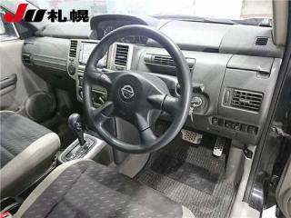 Селектор АКПП Nissan X-Trail 2006