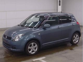 Абсорбер бампера передний Suzuki Swift 2006