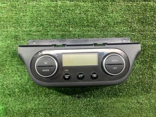 Запчасть блок управления климат-контролем Suzuki Swift 2006
