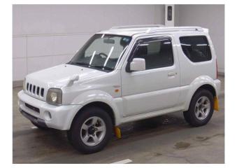 Запчасть амортизатор подвески задний Suzuki Jimny Sierra 2006