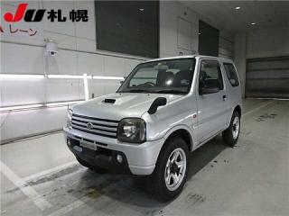 Запчасть амортизатор подвески передний Suzuki Jimny 2004