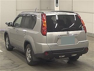 Амортизатор подвески задний Nissan X-Trail 2008