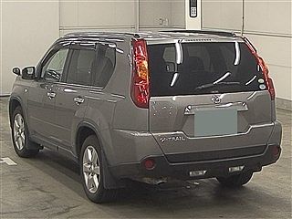 Амортизатор подвески задний Nissan X-Trail 2009