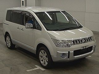 Амортизатор подвески задний Mitsubishi Delica D:5 2007