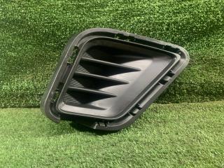 Запчасть заглушка бампера передняя левая Toyota Ractis 2011