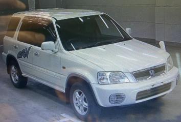 Запчасть трос лючка топливного бака Honda CR-V 1999