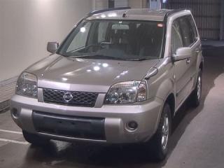 Шланг гидроусилителя руля Nissan X-Trail 2005