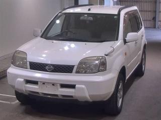 Шланг гидроусилителя руля Nissan X-Trail 2001
