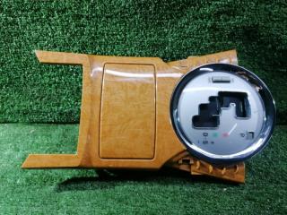 Консоль КПП Toyota Mark X 2005 контрактная Консоль КПП Toyota Mark X 2005