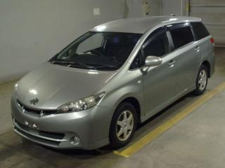 Трос лючка топливного бака Toyota Wish 2009