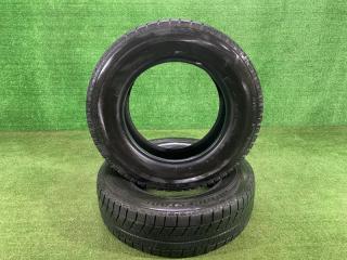 Комплект из 2-х Шина зимняя 195/70R15 Bridgestone Blizzak VRX (б/у)