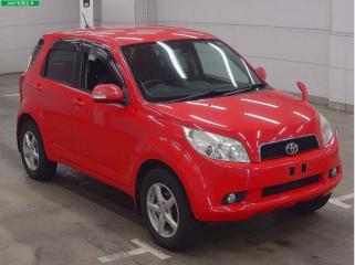 Трос замка капота Rush 2007 J210E 3SZ-VE