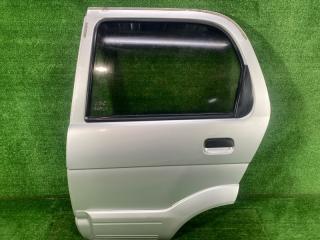 Дверь боковая задняя левая Toyota Cami 1999